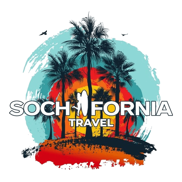 Sochifornia Travel